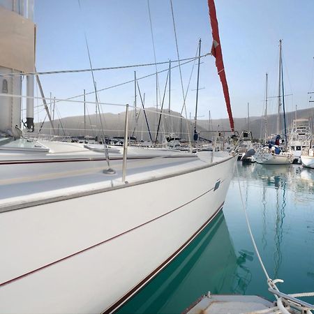 Pato Lucas Sail Boat Hotel San Sebastian De La Gomera Luaran gambar