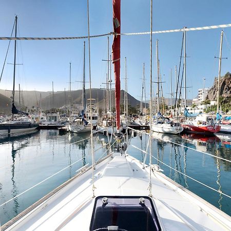 Pato Lucas Sail Boat Hotel San Sebastian De La Gomera Luaran gambar